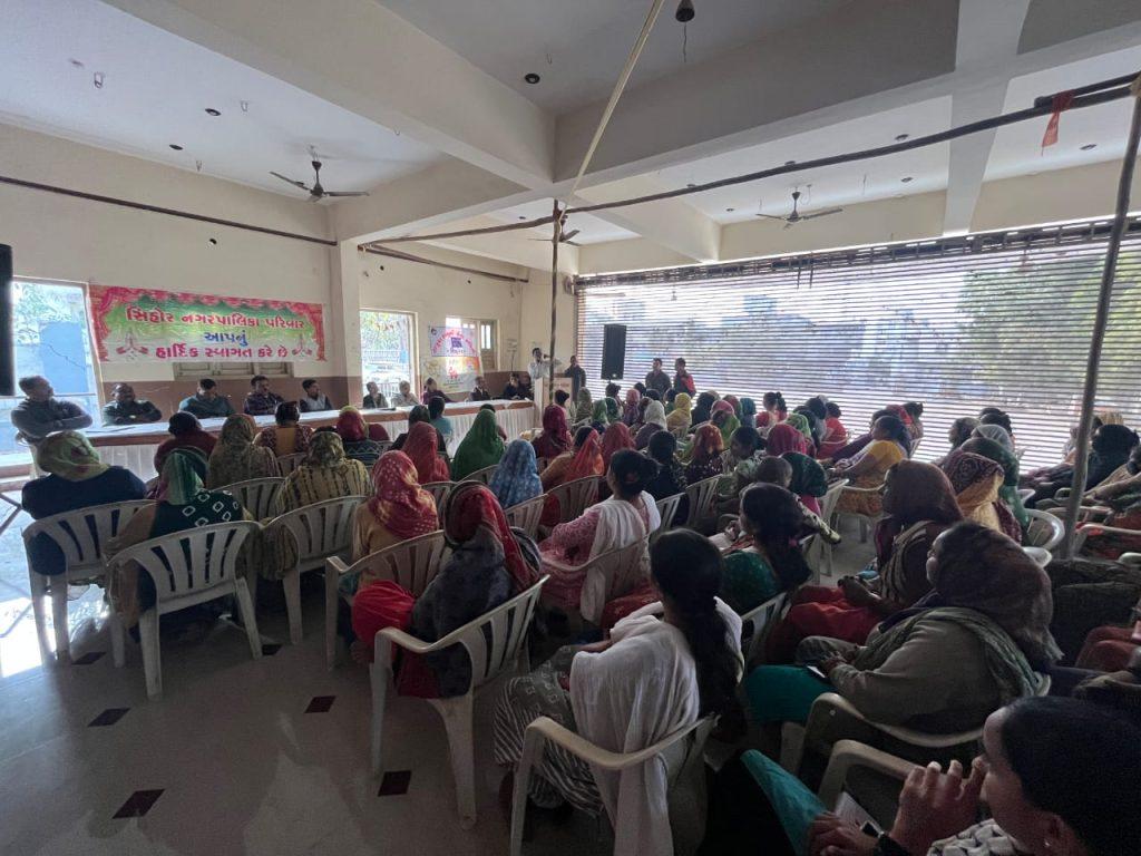the-program-was-held-at-sihore-town-hall-under-the-theme-nai-chetana-pahal-behandar-ki