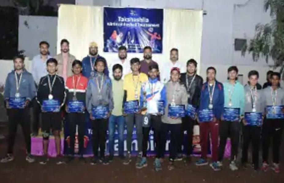 sehors-vavad-kanya-vidyalaya-champion-in-volleyball-tournament
