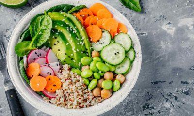 Eat these 3 salads to lose weight, health benefits will be many