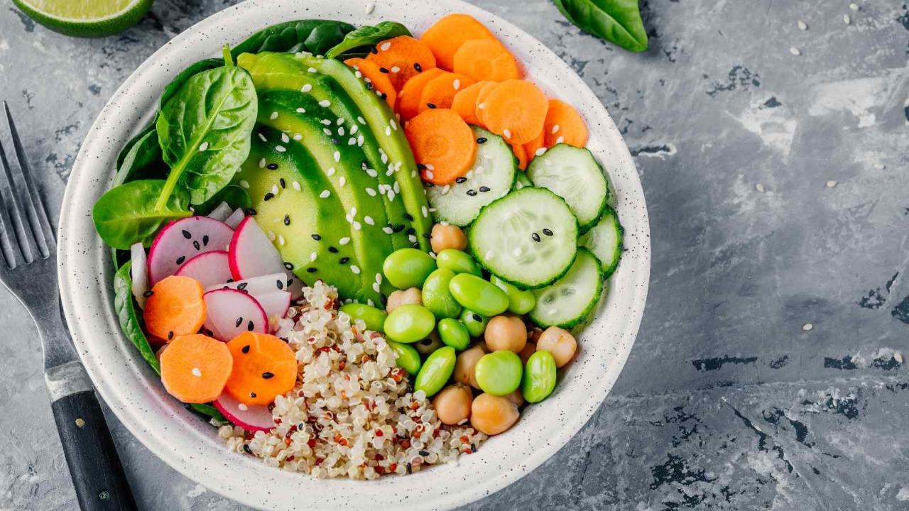 Eat these 3 salads to lose weight, health benefits will be many