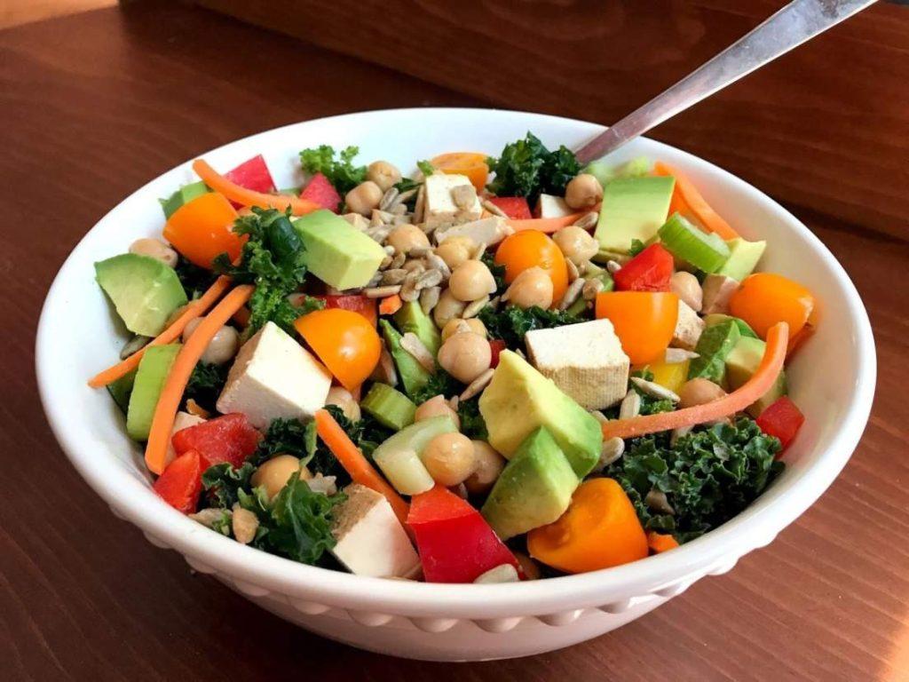 Eat these 3 salads to lose weight, health benefits will be many