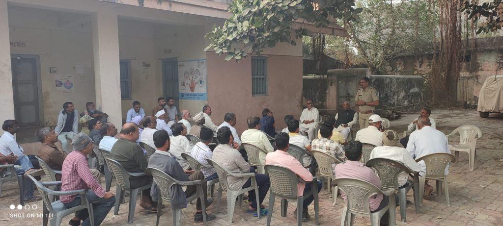 People should cooperate to curb the terror of usurers, no compromise against illegal activities: PI Bharwad