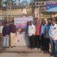 Bhavnagar District Chamber of Commerce and Industries organized charity meeting and blood donation camp at Sihore Bandhan.