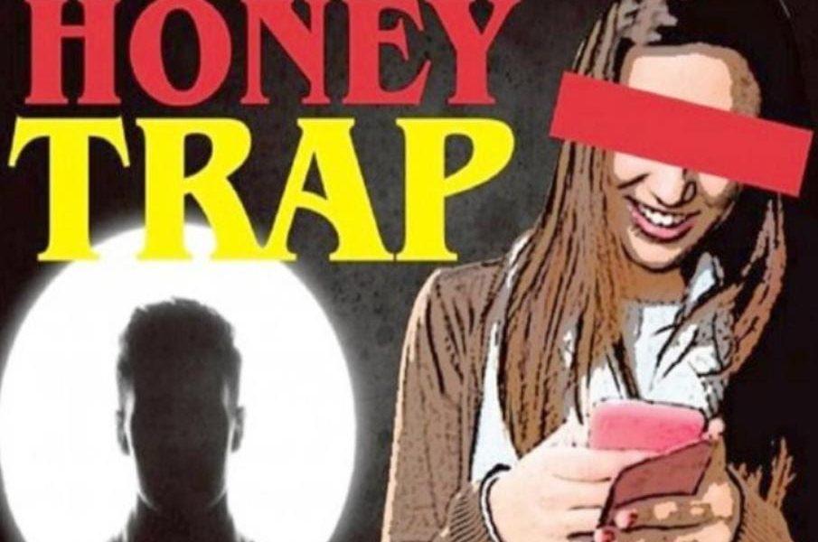 A woman from Bhavnagar lured a businessman from Wankaner into a honeytrap and demanded Rs. 2.5 crores.