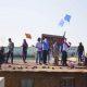 It is necessary to risk one's life while flying a kite in Uthrayan Parva