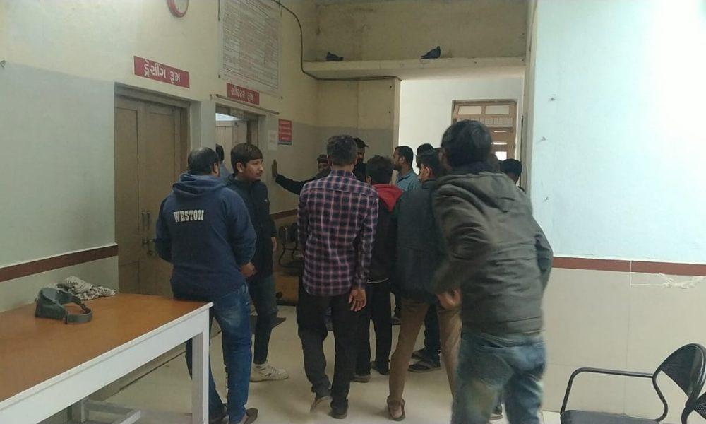 Tragic end of love marriage; 7 months ago, the young woman committed suicide by drinking acid