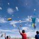 Tomorrow Makar Sankranti: Rangoli of colorful kites will be formed in the sky: Festival of charity