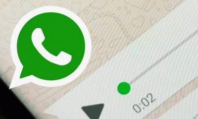 Here's how to use the voice message preview feature in WhatsApp