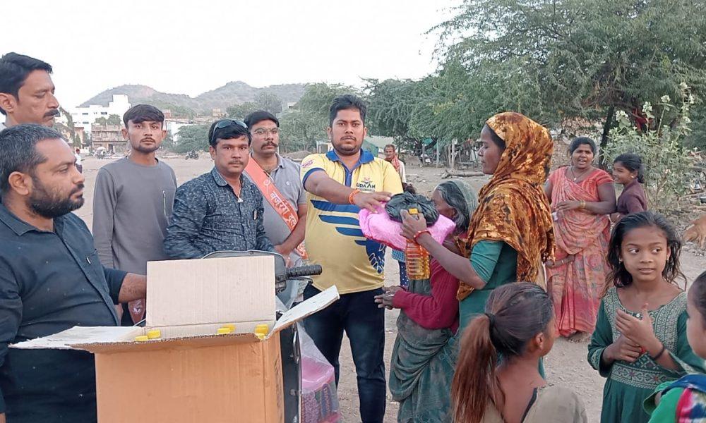 goods-were-distributed-to-economically-needy-people-at-sihore