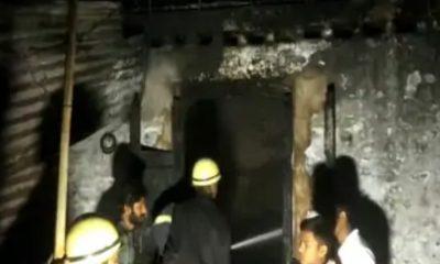 fire-broke-out-in-a-plastic-factory-and-a-residential-house-in-bhavnagar-the-fire-department-brought-the-fire-under-control
