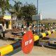 Railway gate on Sihore-Ahmedabad highway is a headache for pedestrians; Demand for overbridges