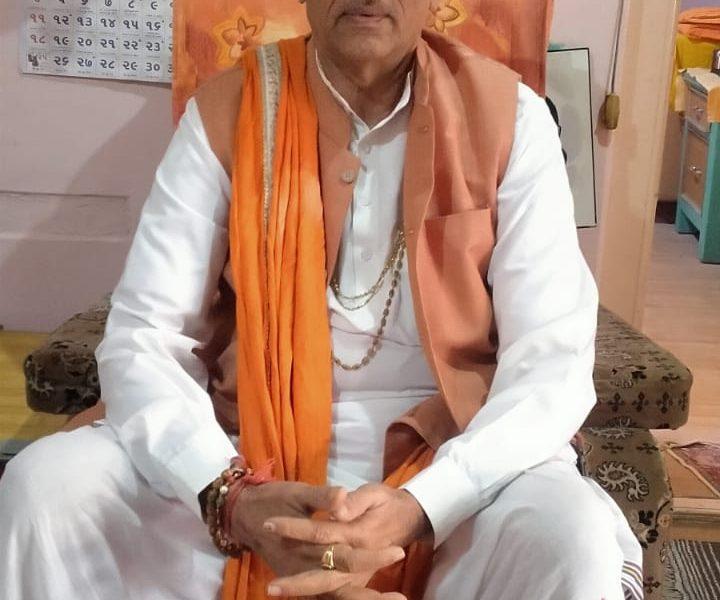 Ba Maharaj's death anniversary was celebrated at Monghiba place in Sihore