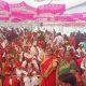 Daughter Jagat Jan..Bhavya Samuh Lagnatsav organized by Koli Sena and Mukeshbhai Sitaram at Sihore