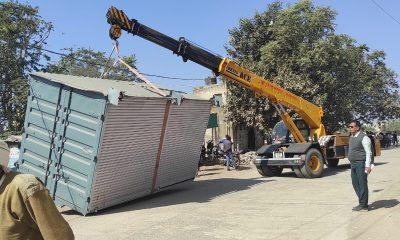 the-system-went-into-overdrive-after-a-controversy-arose-due-to-the-illegal-placement-of-containers-in-the-tana-chowkdi-area-of-sihore