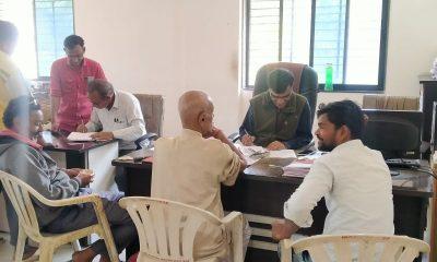 strict action; Tax collection campaign undertaken by Sihore Municipality