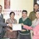 those-who-saved-human-life-in-fatal-road-accident-were-honored-at-bhavnagar-district-collector-office