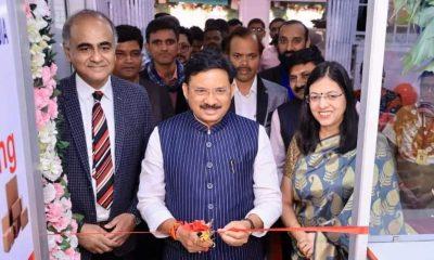 New Experiment of Indian Postal Department: Tarang Post mail delivery service started between Surat's Hazira to Bhavnagar