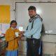 Organization of Environment Camp at Shree Gautam Buddha Primary School, Bhavnagar Fulsar