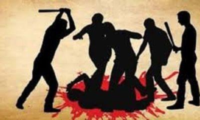 Murder of relations: Son strangles father to death in Mahuvav