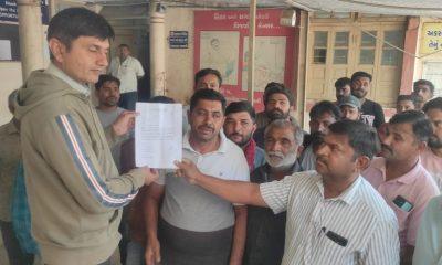 Bhavnagar District Chamber of Commerce Sihore Chapter wrote to Chief Minister to build quality roads
