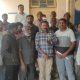 Farmers' protest at Sihore GEB office: Farmers demand daytime electricity