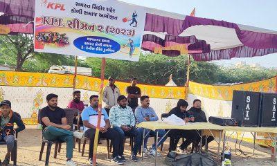 a-cricket-tennis-tournament-of-sihore-samast-koli-samaj-was-organized