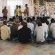 Police assurance to teach anti-social elements a proper lesson; A folk darbar was held at Mota Surka village in Sihore