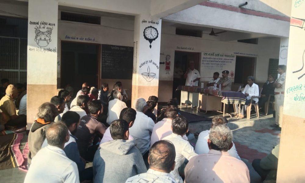 no-one-who-engages-in-anti-social-activities-shall-be-released-from-chamarbandi-psi-gauswami
