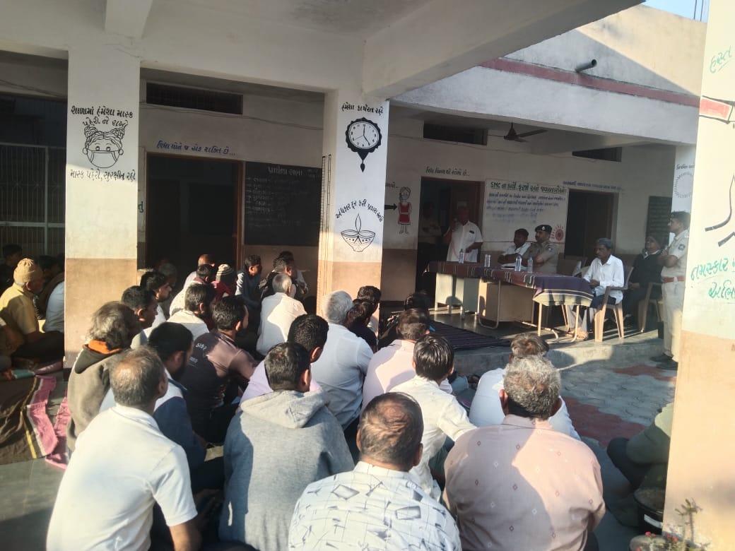 no-one-who-engages-in-anti-social-activities-shall-be-released-from-chamarbandi-psi-gauswami
