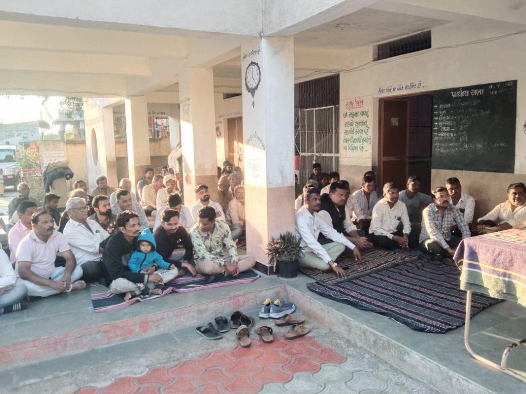 no-one-who-engages-in-anti-social-activities-shall-be-released-from-chamarbandi-psi-gauswami