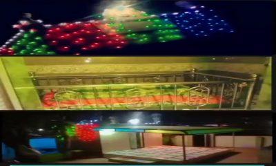 ursh-mubarak-of-raudsha-pir-will-be-celebrated-today-at-vadiya-village-of-sihore