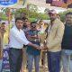 sehore-tim-winner-in-koli-samaj-organized-day-tennis-cricket-tournament