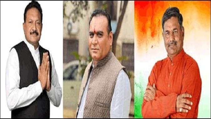The 4 candidates who lost the BJP-Congress elections knocked on the door of the High Court