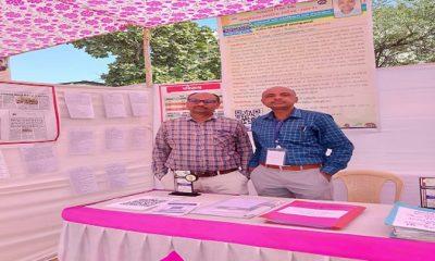 himmatbhai-rathod-assistant-teacher-of-dhrupka-primary-school-in-sihore-taluk-presented-his-innovation