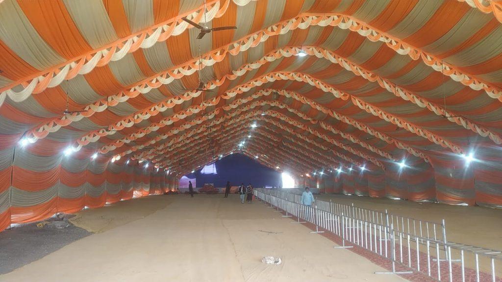bhagwat-week-begins-with-devotion-and-enthusiasm-to-kshipragiriji-maharajs-vyasa-from-sunday