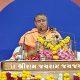 Beginning of Srimad Bhagavata Katha in the presence of Ma Khodiyar at Rajpara in Sihore; The atmosphere became religious