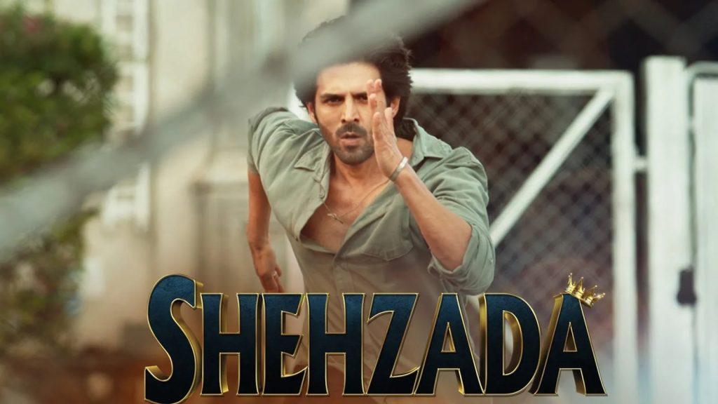 Shehzada Trailer: Karthik Aryan seen doing action in desi style, 'Shehzada' trailer released