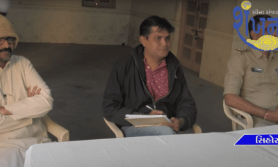 No chamarbandi shall be spared; 24 hours police is behind the public - PI Bharwad