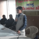 The program was held at the Rambhahall of the Sihore Municipal Town Hall under the theme "Nai Chetna Pahal Behindar Ki".