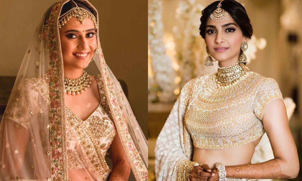 Matching jewelery with lehenga is easy, just follow these tips