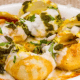 This place in Delhi is very famous for chaat! You can also try once