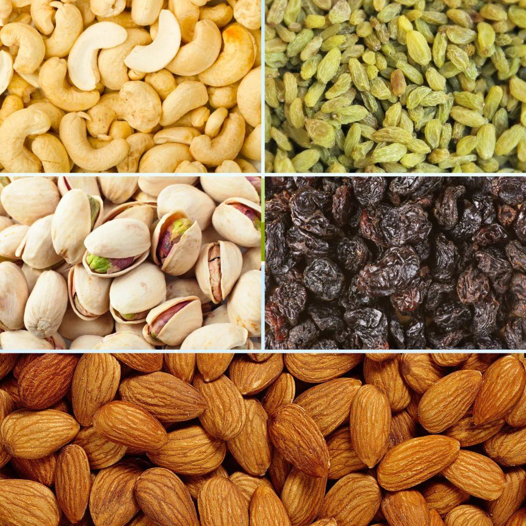 Sihore - A 10 to 20 percent price hike was observed in the prices of dry fruits and vegetables