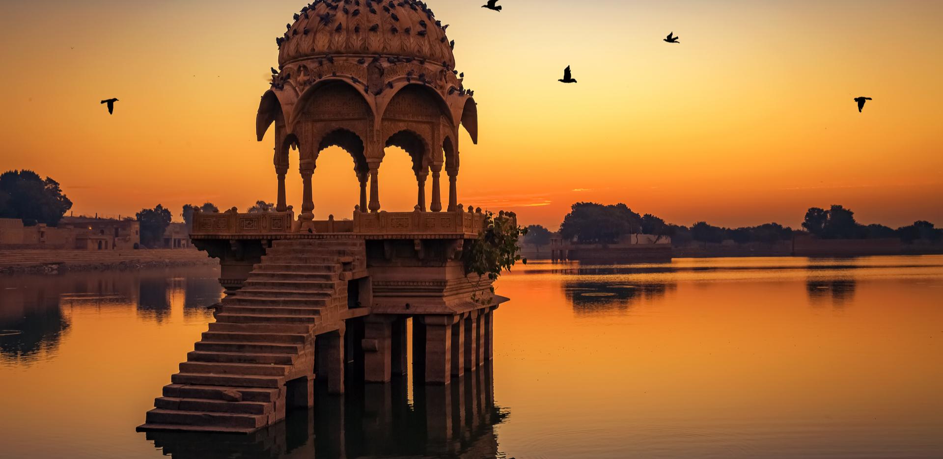 One must go to these colorful places of the world once in a lifetime