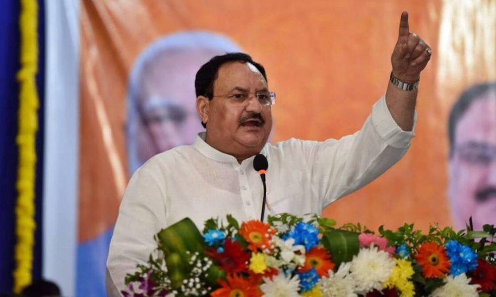 BJP will form government with such majority in Rajasthan: JP Nadda