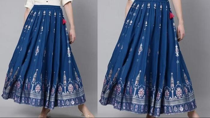 Wear this dress on the first Lohri of your in-laws house after marriage, all eyes will be on you