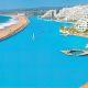 Spanning over 1 kilometer is the world's longest swimming pool, 115 feet deep; Find out where this wonder is!