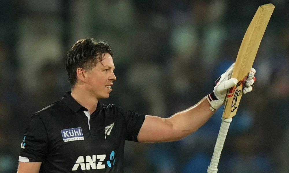 Michael Bracewell wins the hearts of fans by scoring a century, breaks these 3 records with his explosive innings