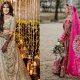 Wedding Outfits: Dazzle in every wedding function when you experiment with these outfits.