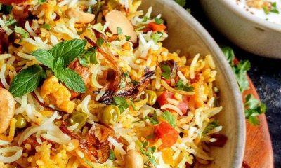 Biryani became the first choice of the people of India, this dish came second