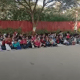 A winter sports festival was organized by the school family in the Vidyamanjari Jnanapeeth campus of Culture School.